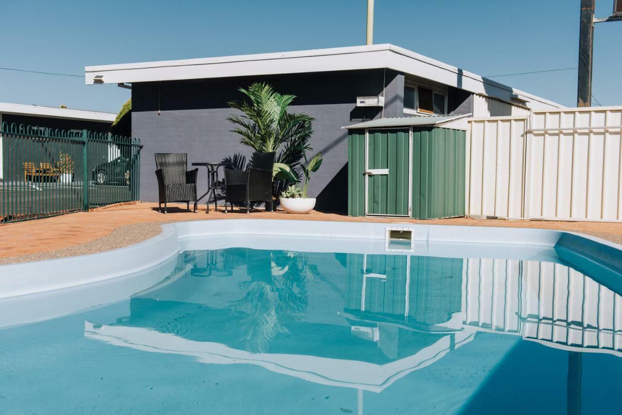 Tamworth City Motel Exterior foto